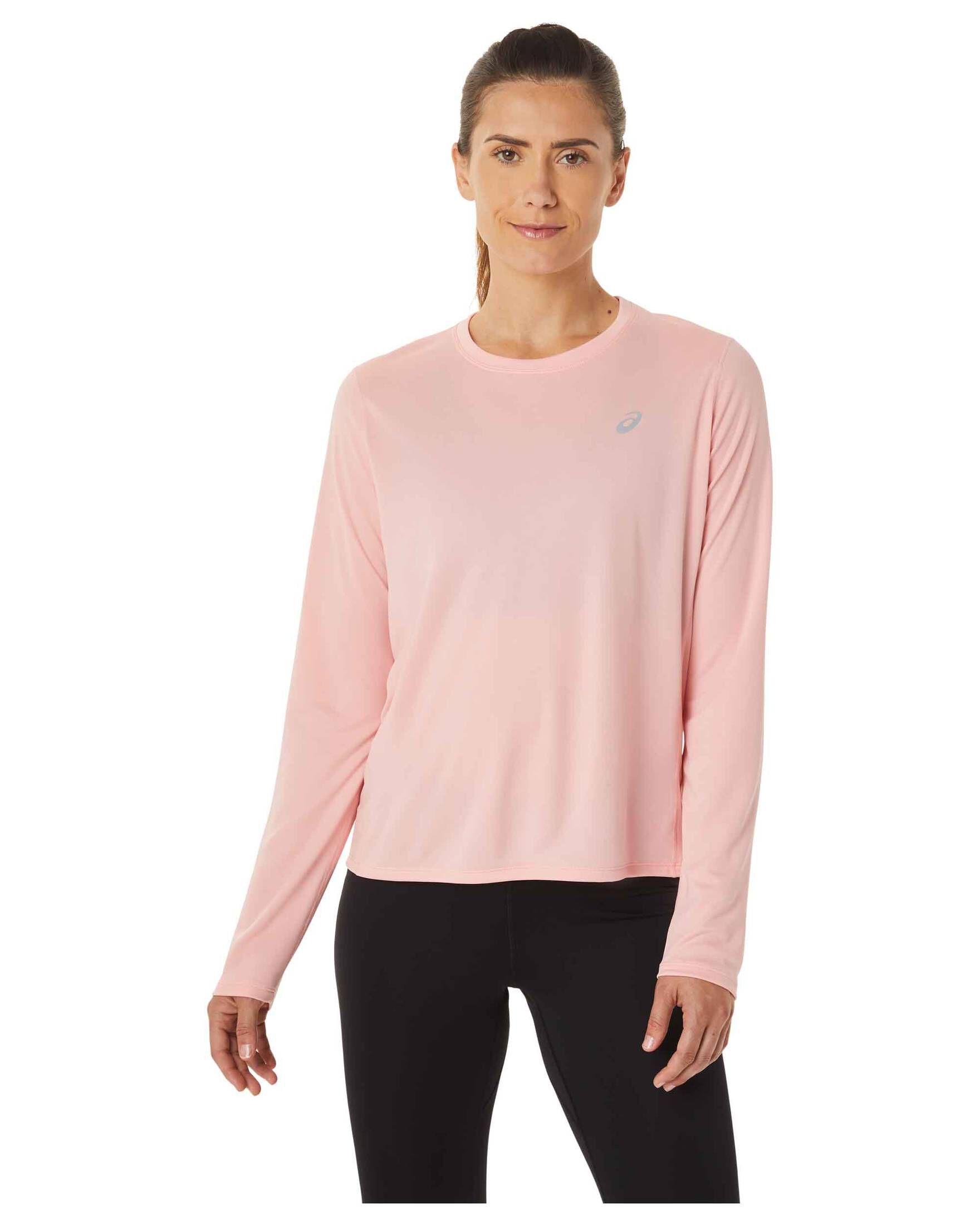 Asics| Damen Laufshirt CORE Langarm