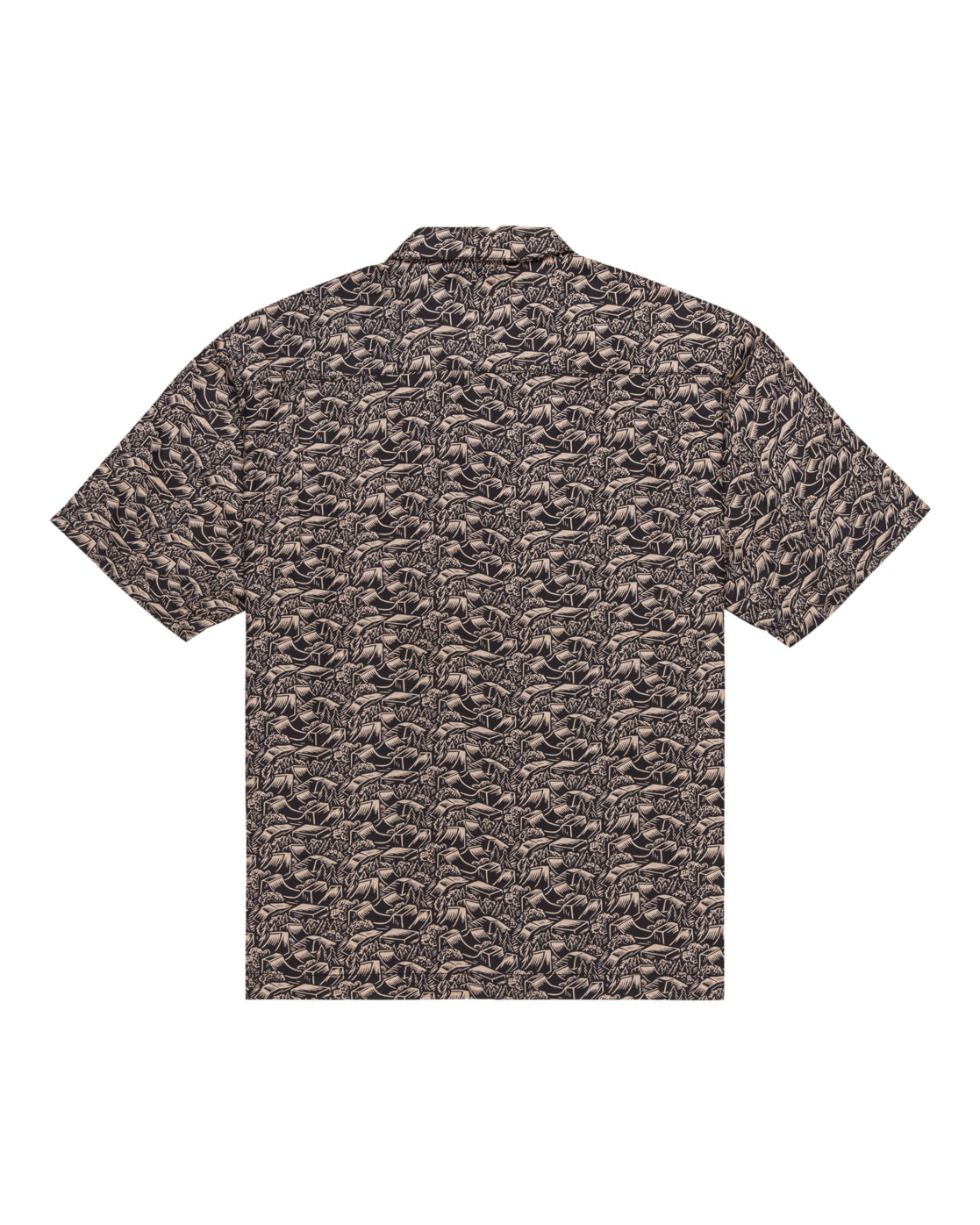 Element The Doers Woven SS Doers Off Black