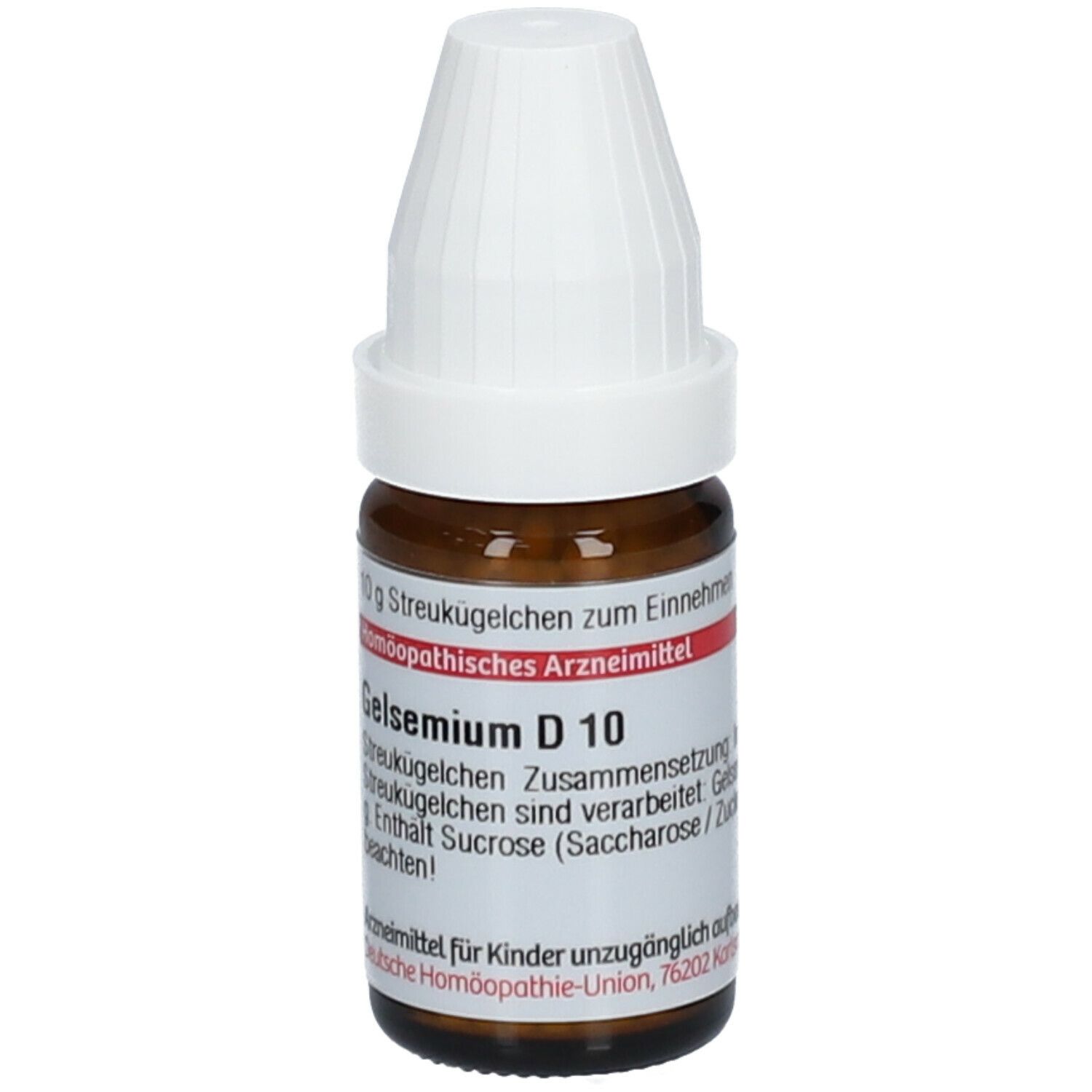 DHU Gelsemium D10