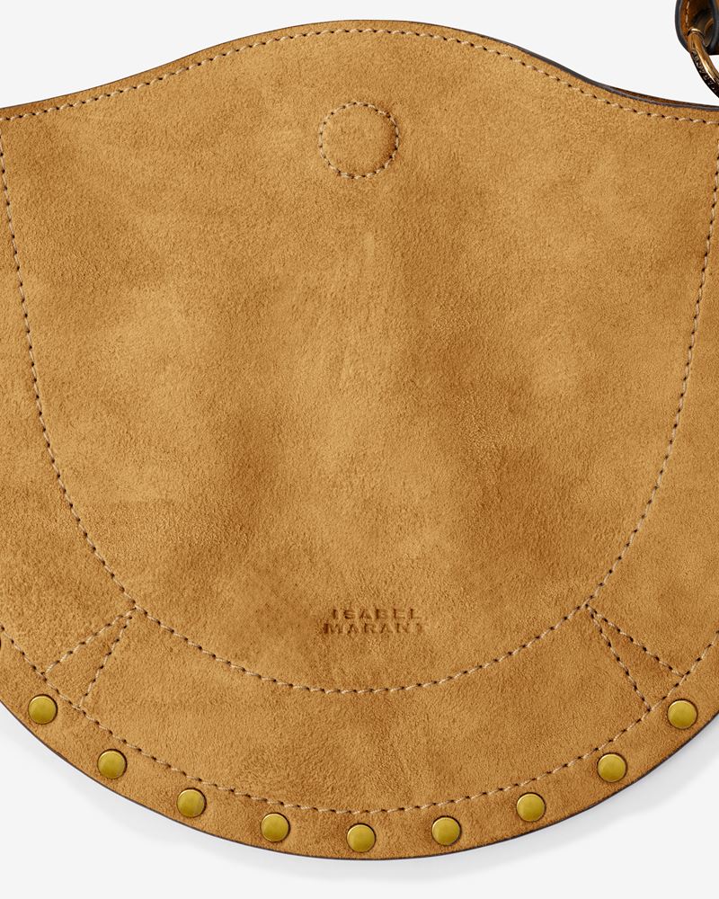 SAC À BANDOULIÈRE MINI MOON SOFT