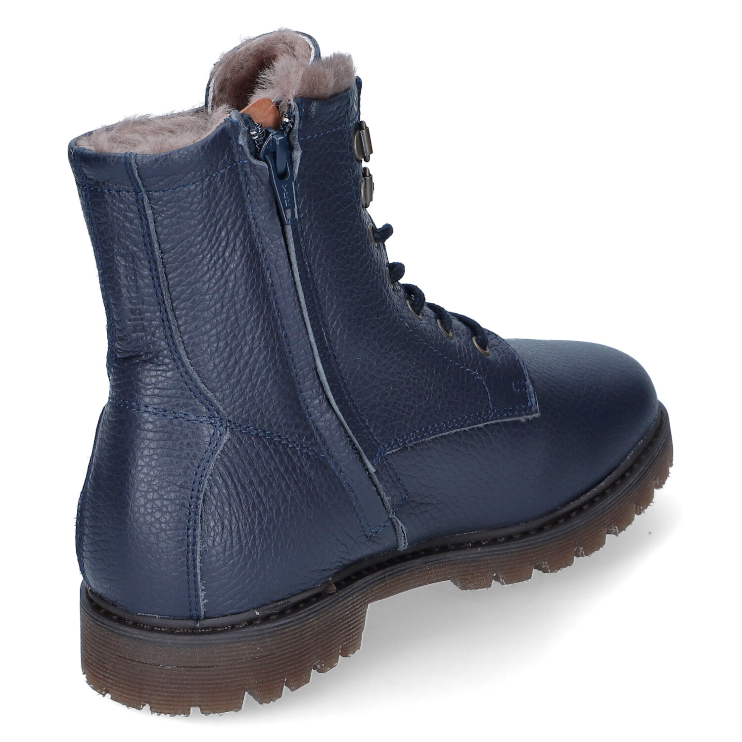 bisgaard Winterstiefeletten MAIA  - navy