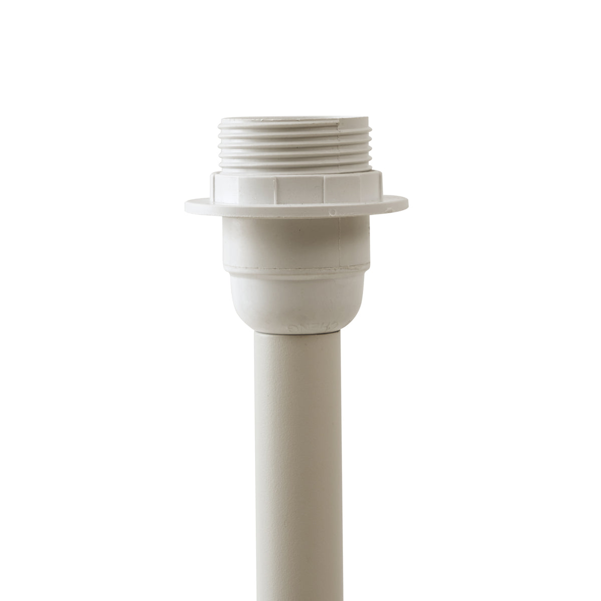 QAZQA Buiten vloerlamp wit - Virginia Foot