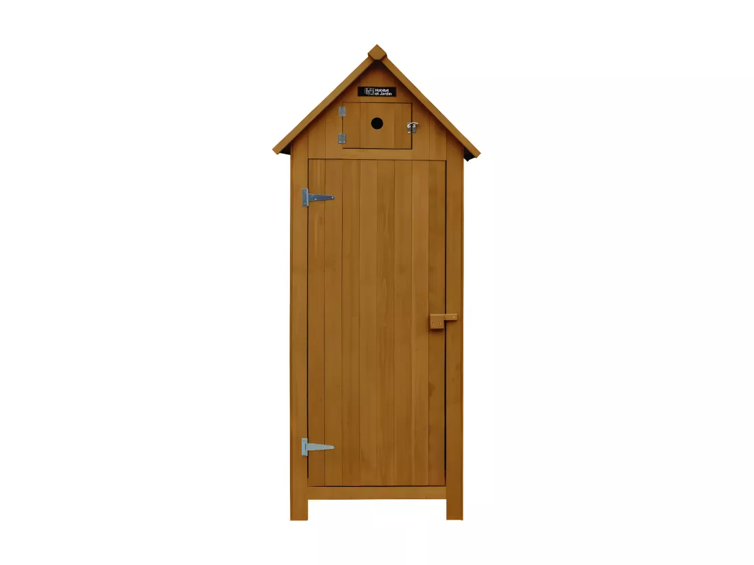 Armoire de jardin 