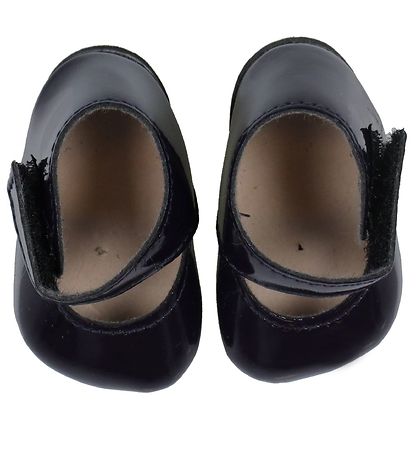 Asi Puppenschuhe - 36-40 - Schwarz