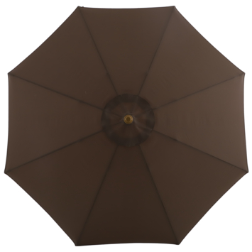 Parasol Lima Taupe