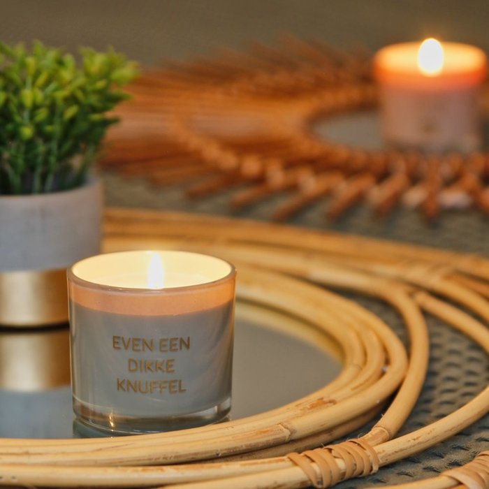 My Flame Lifestyle | Sojakaars | Even een dikke knuffel
