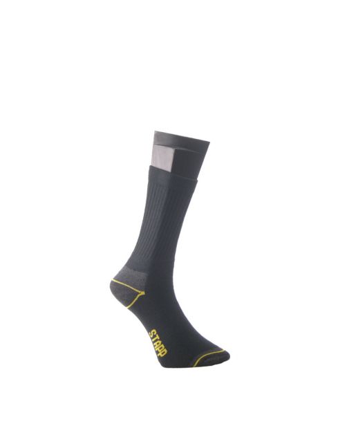 Stapp Yellow Herensok Allround Marine - Sokken