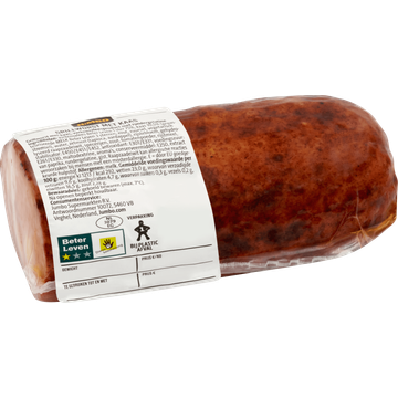 Jumbo Grillworst met Kaas 230 g