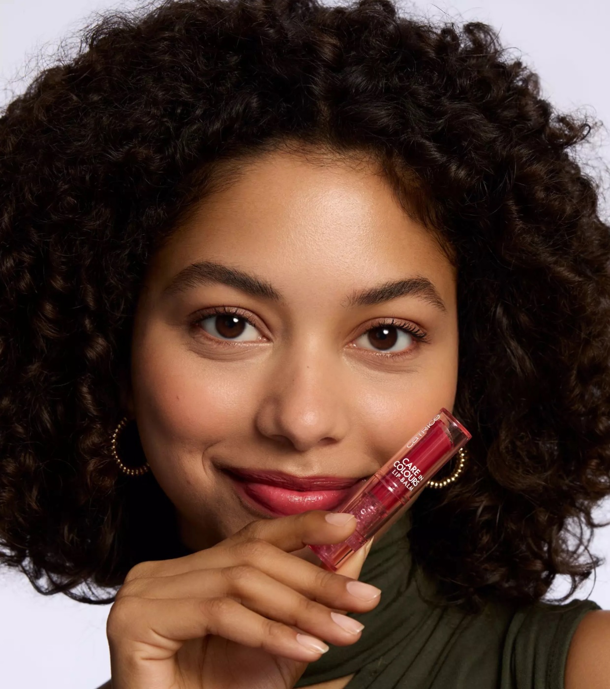 Catrice - Bálsamo Labial Care In Colours - 040: Hot Take