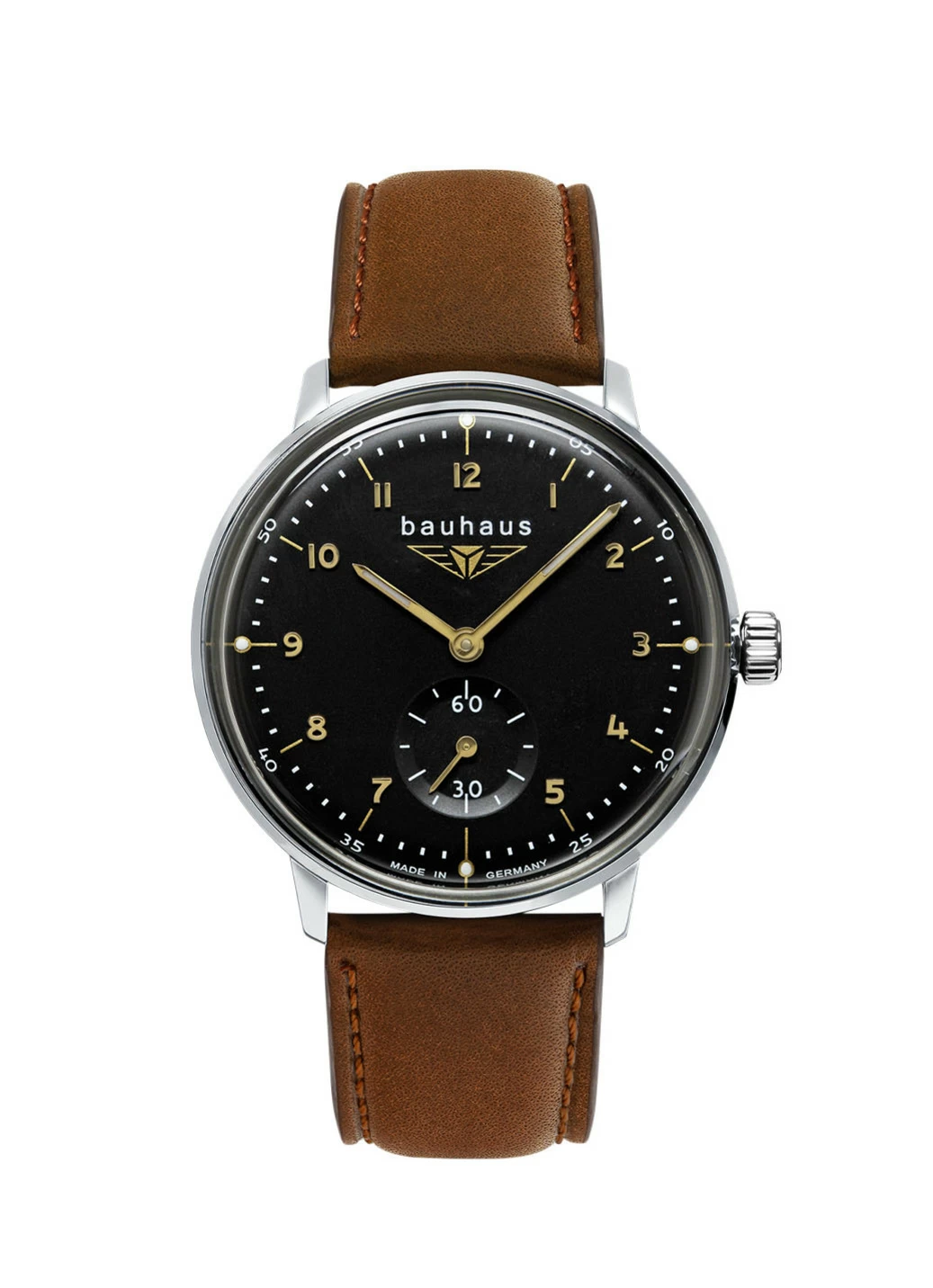 Bauhaus Classic Quartz-Damenuhr