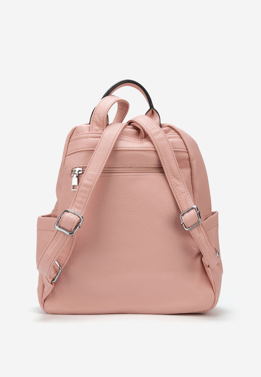 Sac à dos pour femme rose Rafelia