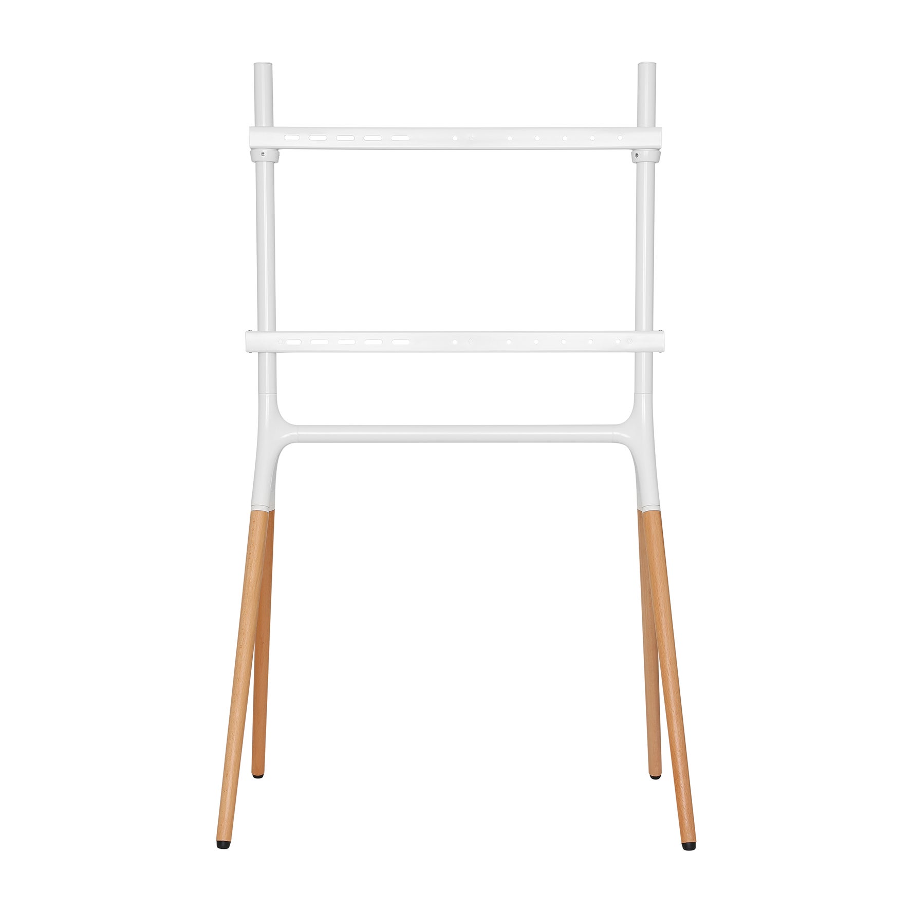Neomounts NM-M1000WHITE vloerstatief voor flatscreen