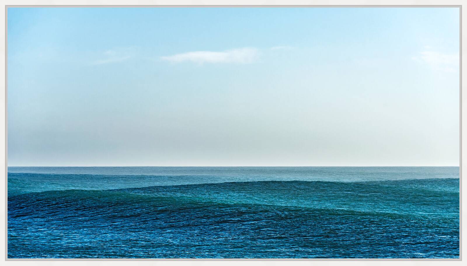 Welle V by Daniel Reiter - Limited Edition. Edition of: 150. Signed.
