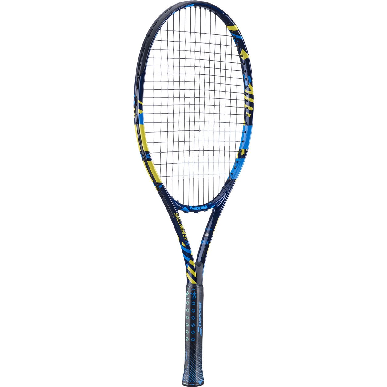 Babolat Ballfighter 25in Tennisschläger besaitet 2023 (218gr.)