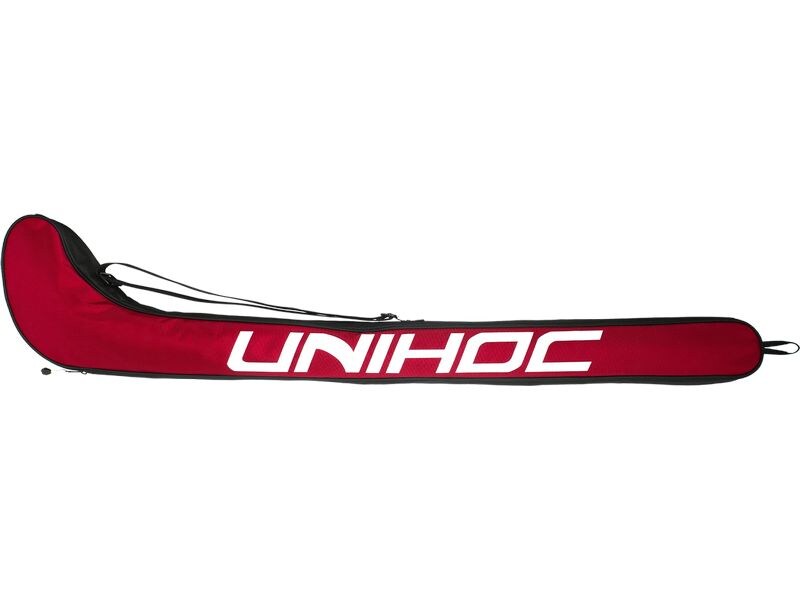Unihoc Unihockey Stocktasche Classic Grösse: 80 cm - 87 cm, Hochwertige Stocktasche