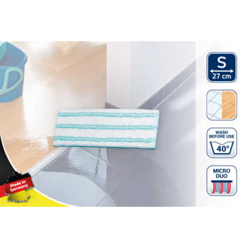Leifheit Picobello S Micro Duo allround dweildoek 27 cm