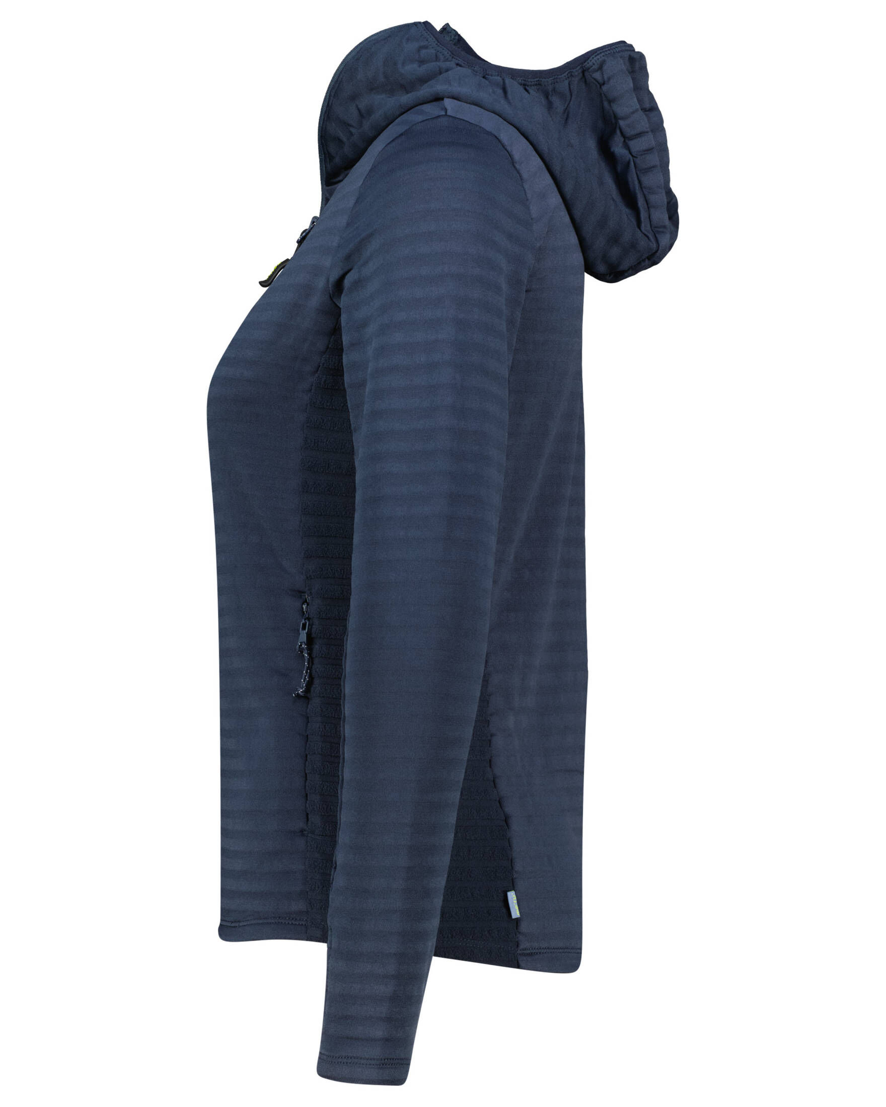 meru| Damen Fleecejacke MORENO LIGHT FLEECE STRIPES
