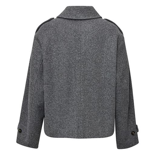 Global Funk Maddo-G Jakke, Medium Grey, L
