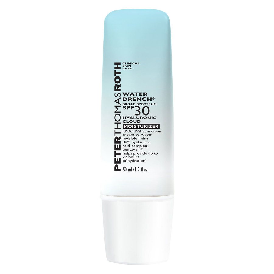 Peter Thomas Roth Water Drench Broad Spectrum SPF30 Hyaluronic Cloud Moisturizer 50ml
