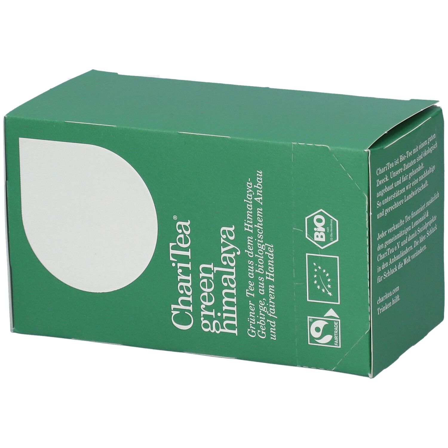 ChariTea® green himalaya