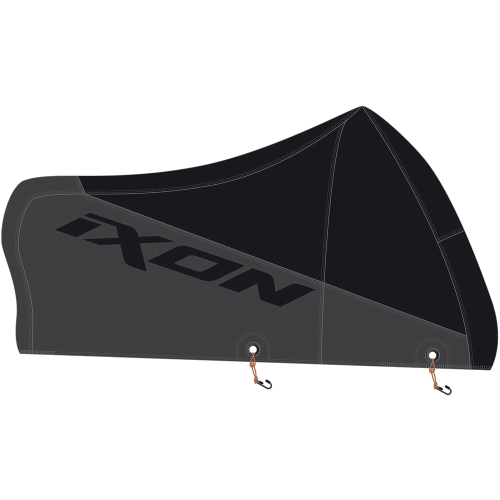 Ixon - Housse Moto Blanky Noir