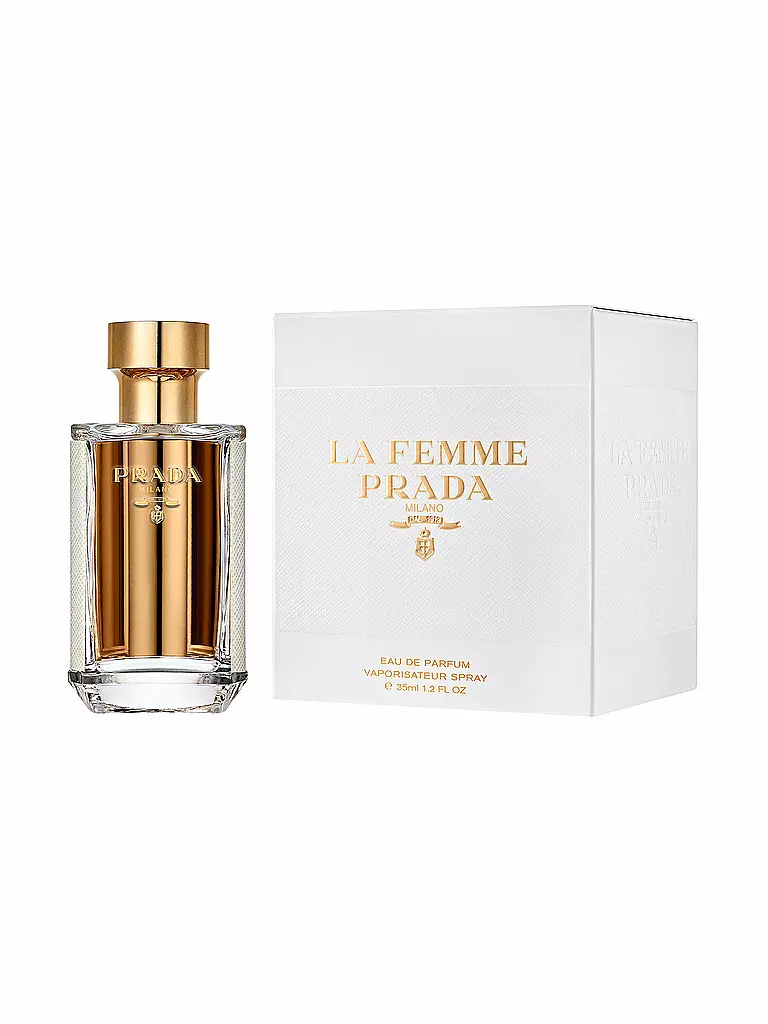 PRADA La Femme Prada Eau de Parfum Spray 35ml keine Farbe