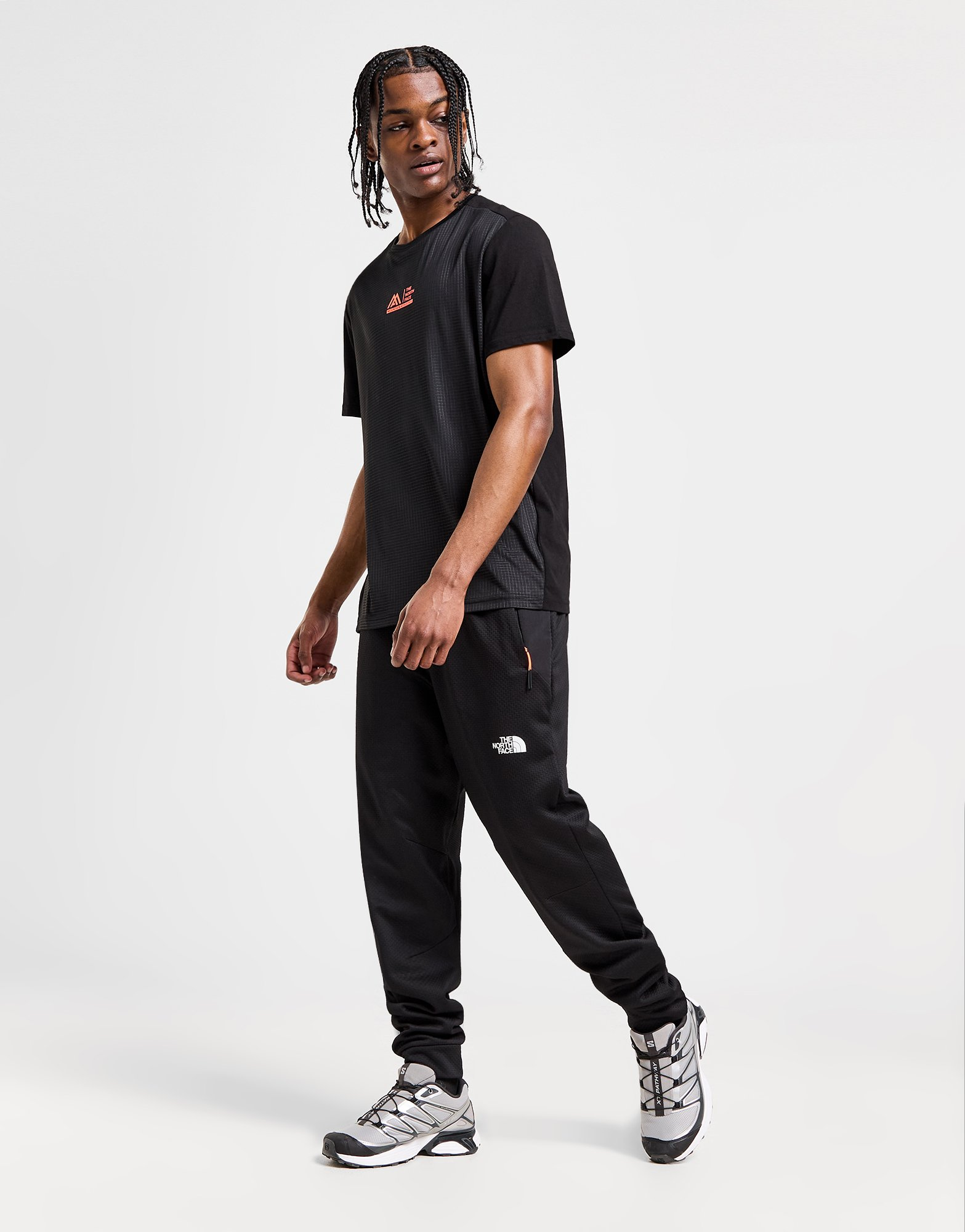 The North Face Pantalon de Survêtement Mountain Athletics Homme
