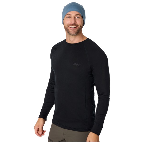 Stoic - Merino180 BengtSt. Hat double - Bonnet