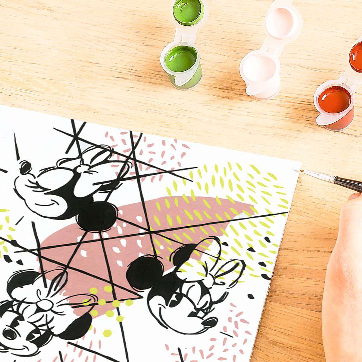 Ravensburger Spiel Minnie Style