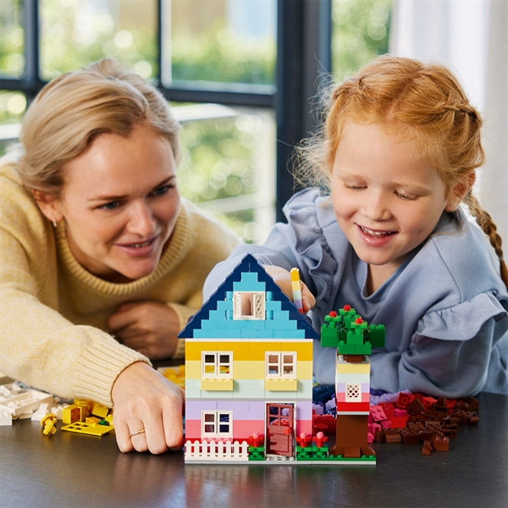 Køb LEGO® Classic Kreative Huse