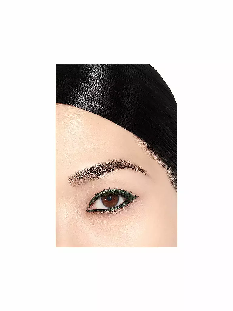 CHANEL  EYELINER UND KAJAL MIT LANGEM HALT 0.3G grün