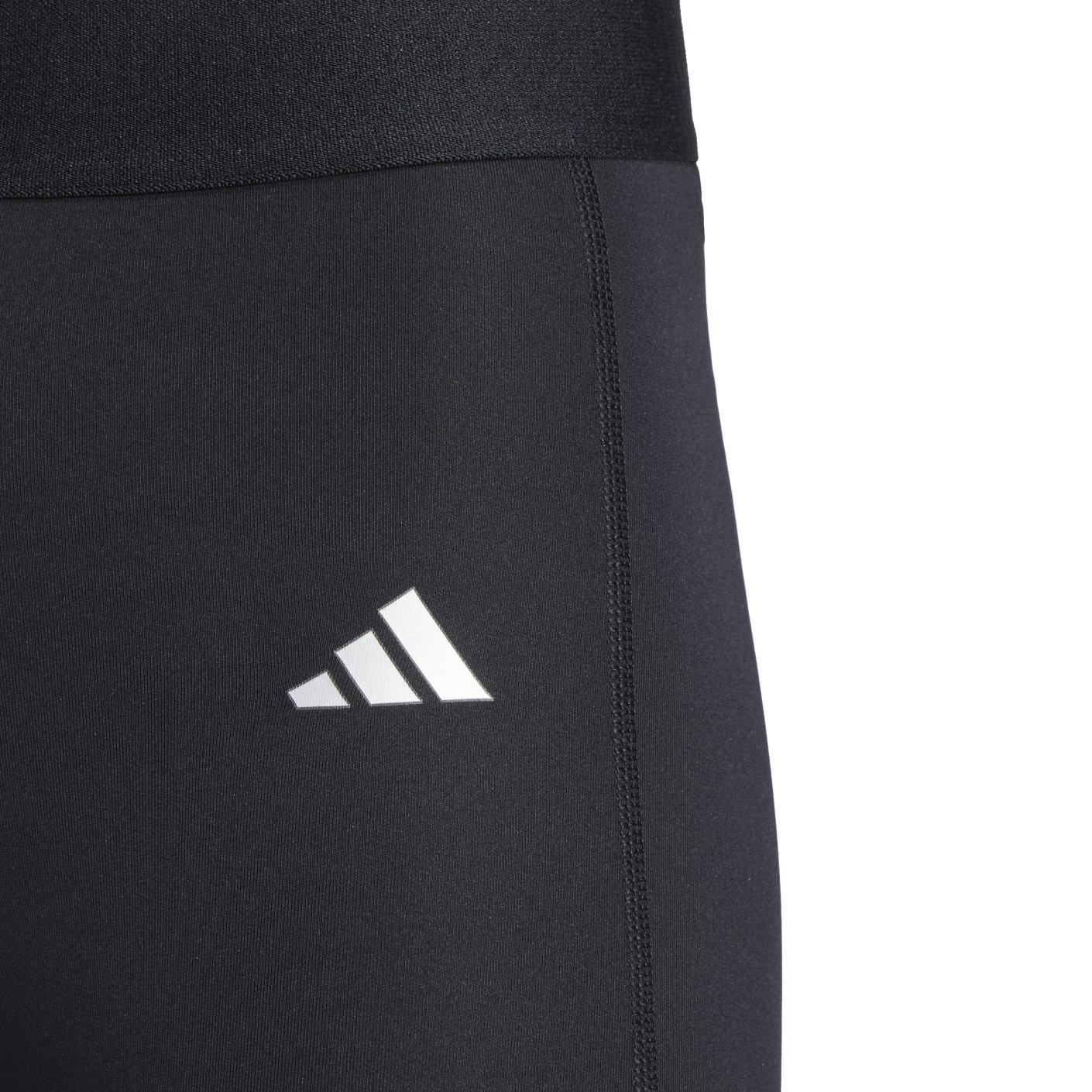 Adidas Techfit Lange Legging Zwart Wit