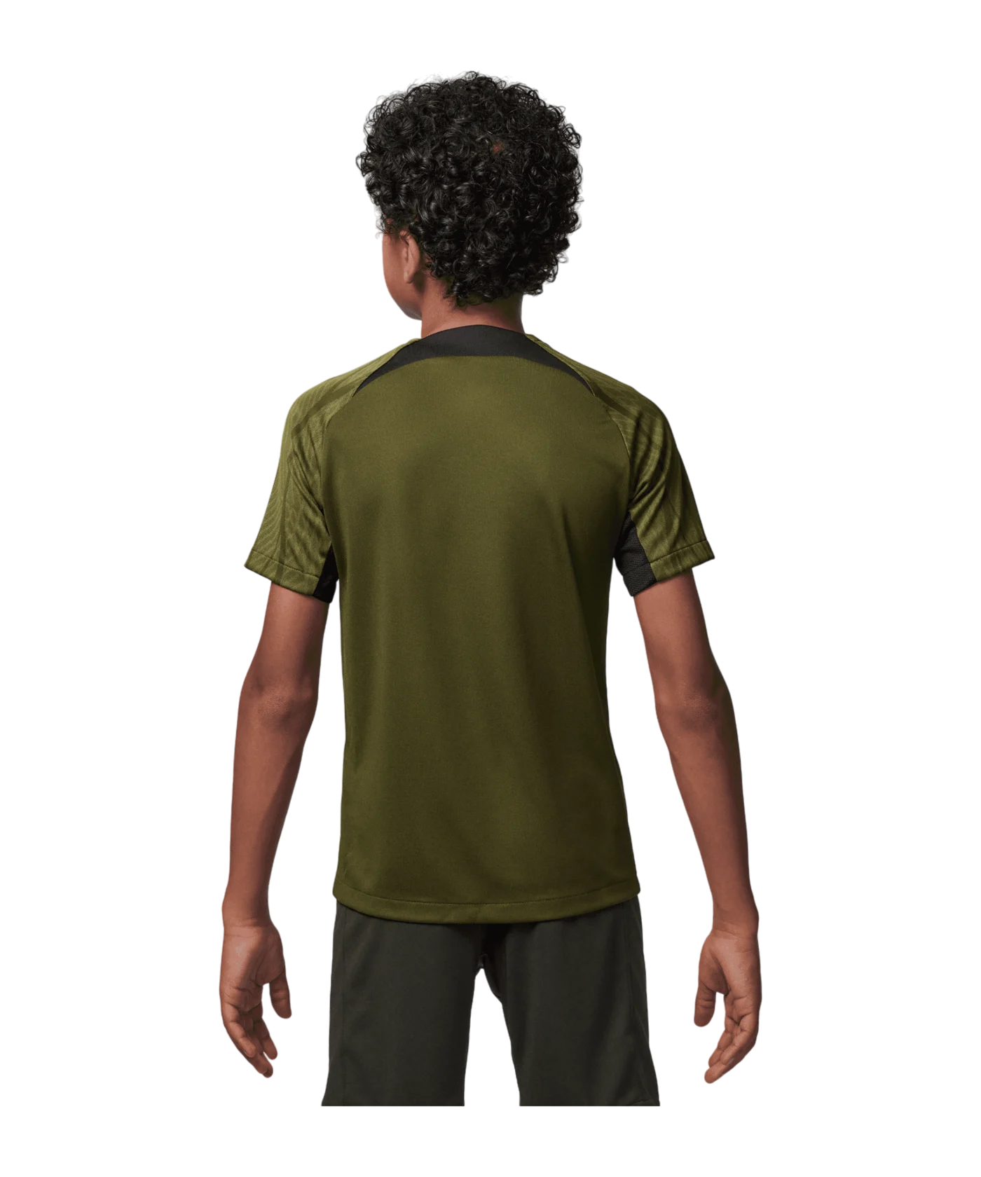 Nike Paris St. Germain Trainingsshirt Kids F327