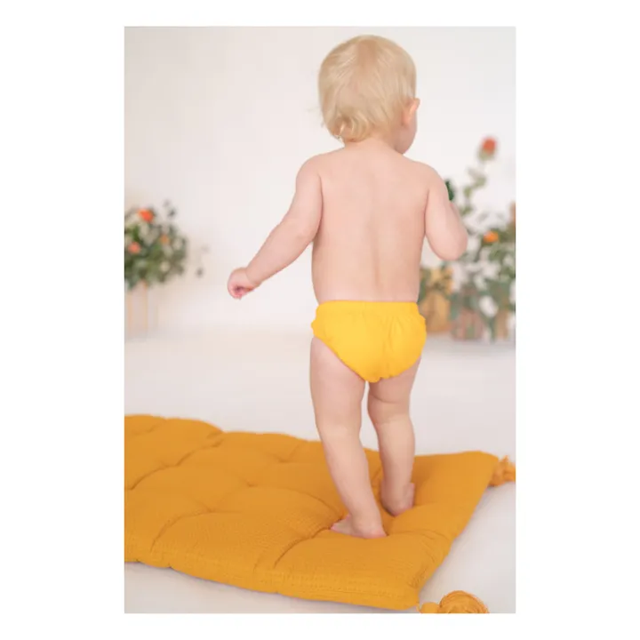 Ina Swim Slip de Bain Lumi | Orange