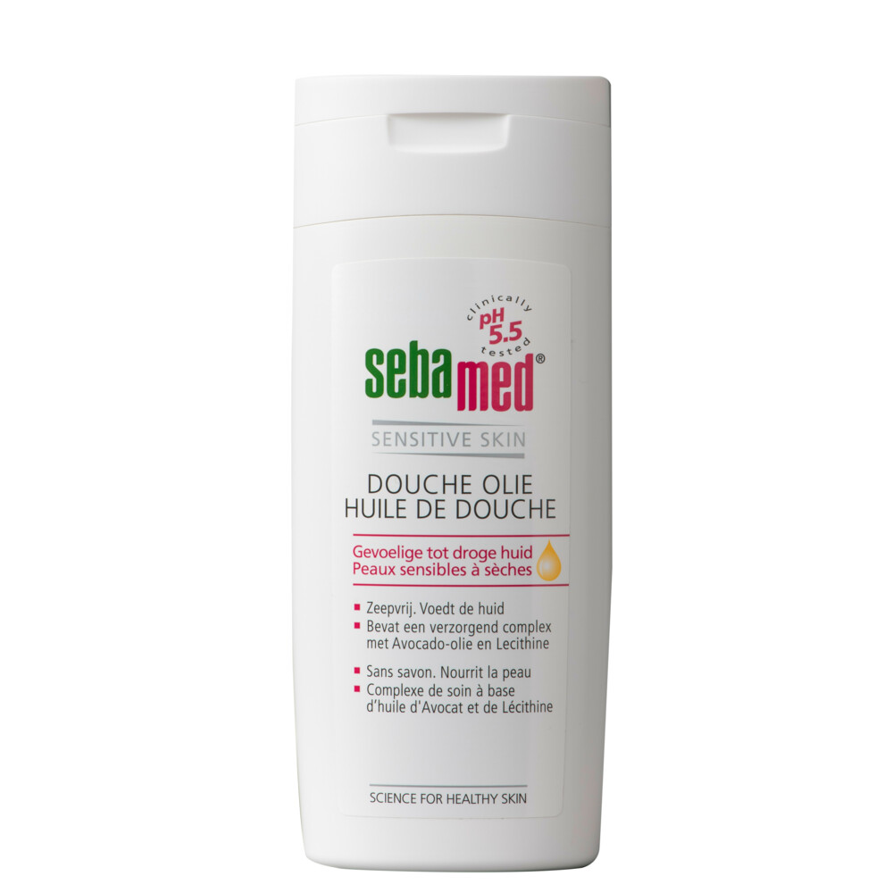 Sebamed Doucheolie 200 ml