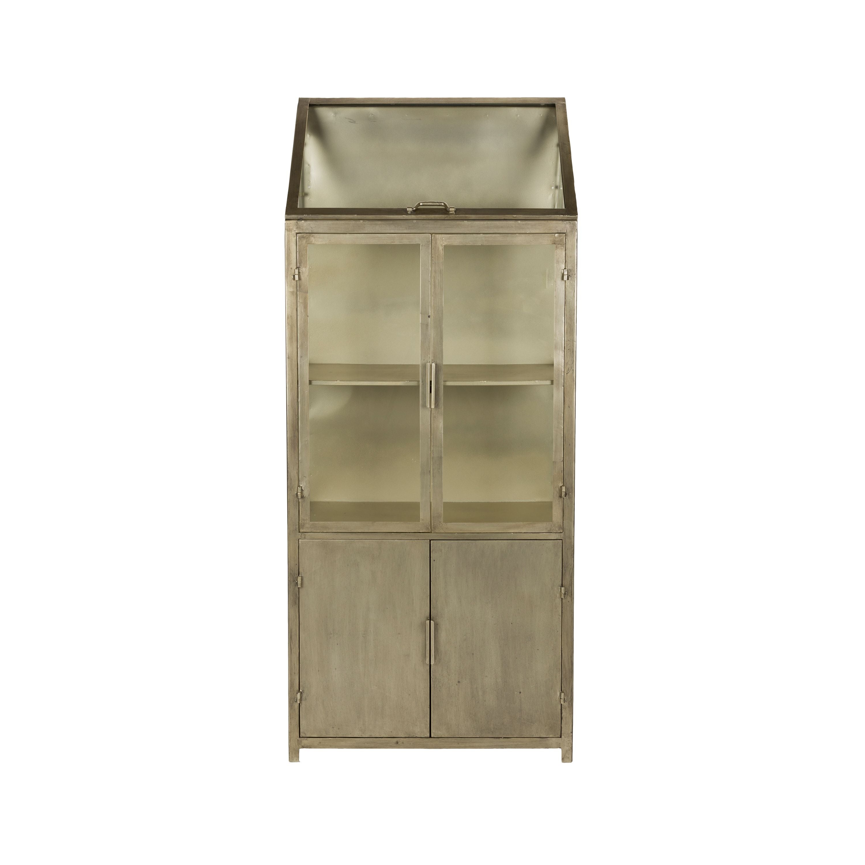 Dutchbone Monviso Kast - Grijs