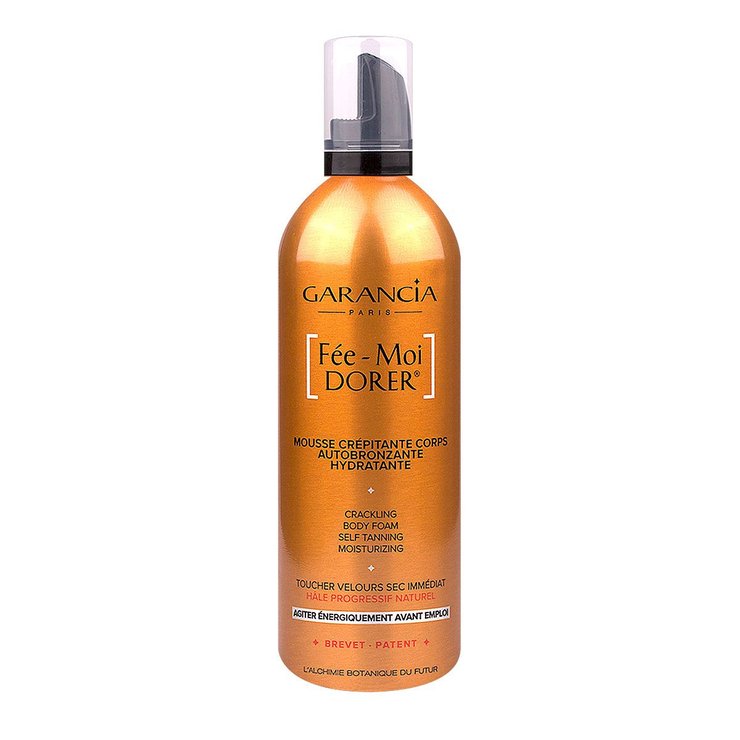 Fée-moi dorer autobronzant 400ml