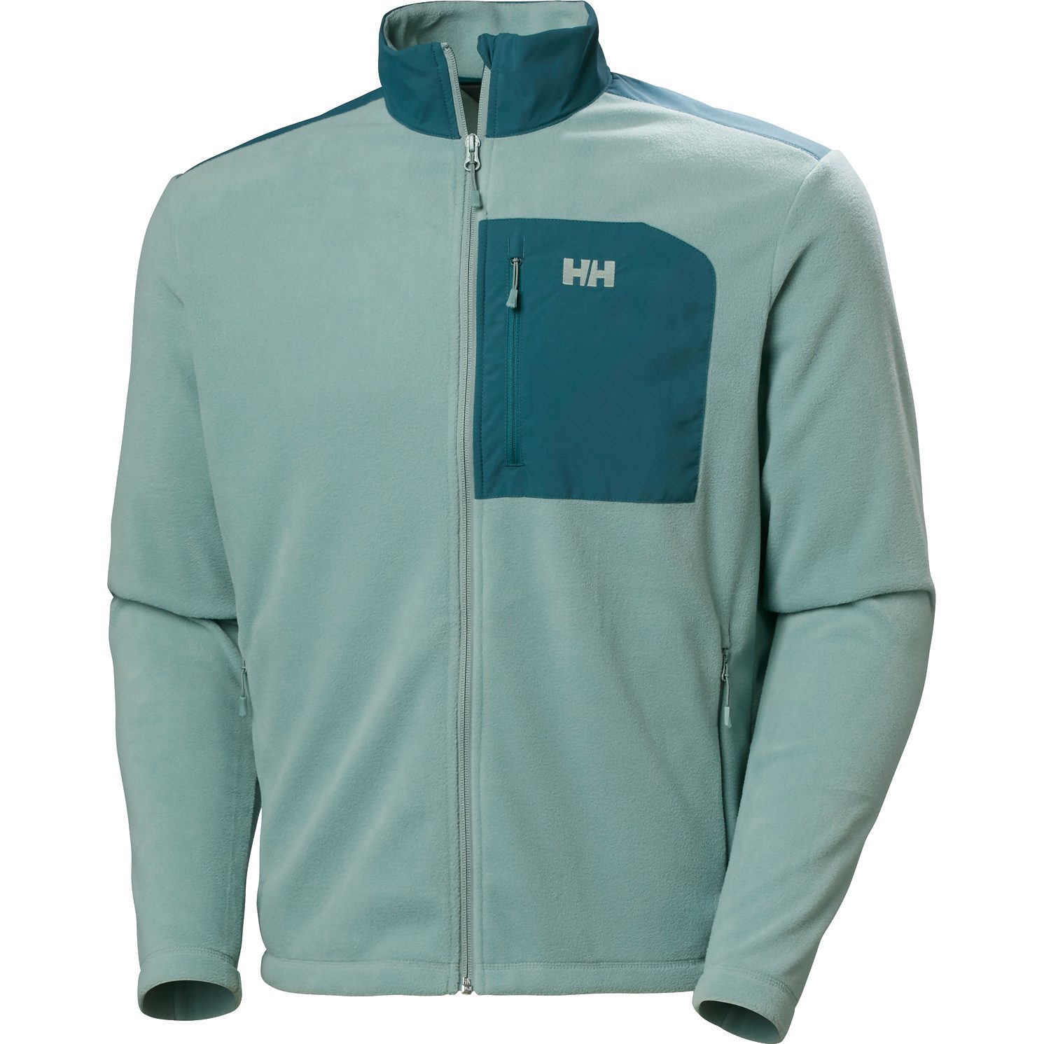 Helly Hansen Daybreaker Block Fleecejacke Herren cactus