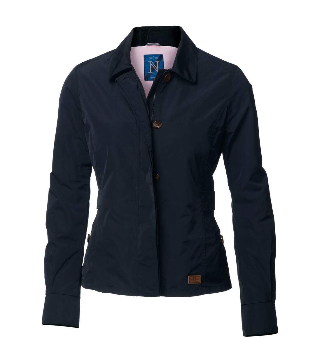 Blouson femme - NB43F - bleu marine