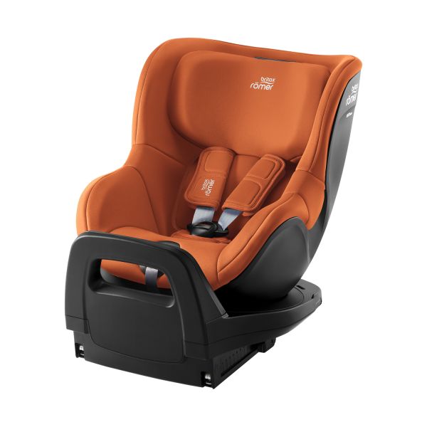 Britax Römer Dualfix Pro Autostoeltje - Golden Cognac