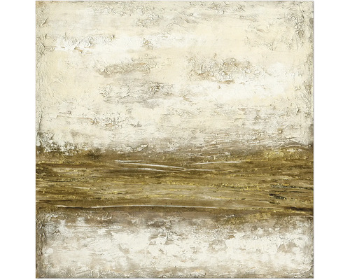 Canvas print Origineel De Mist 90x90 cm