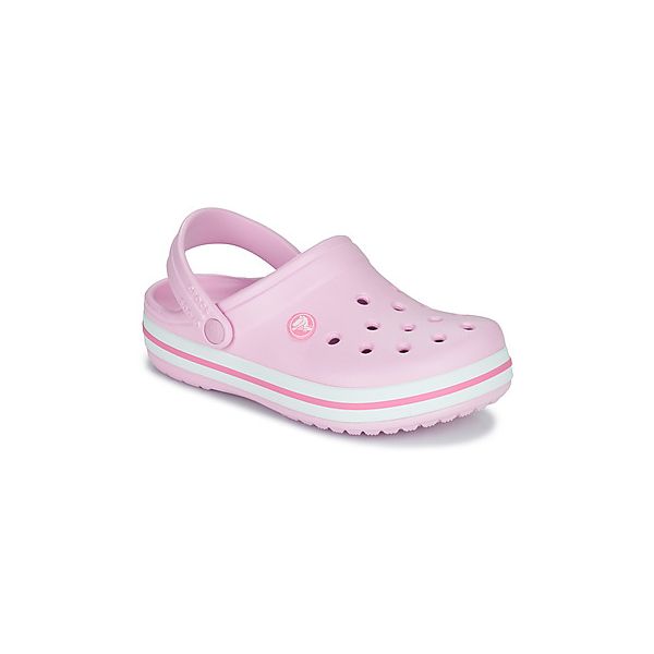 Crocs Crocband Clogs Rosa 32-33 Menina