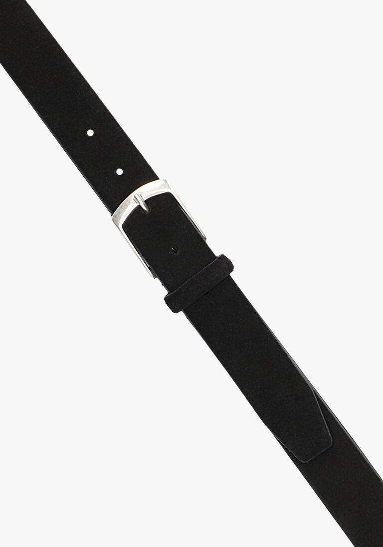PRESLY & SUN zwarte presly & sun riem 30-20