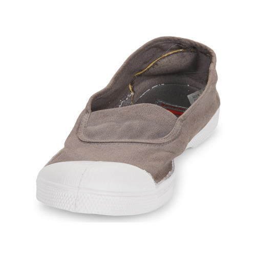 Bensimon - TENNIS ELASTIQUE - Gris