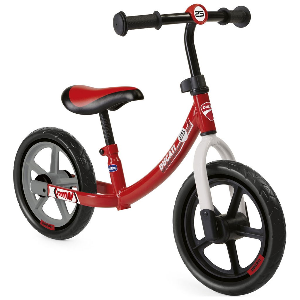 ChiccoChicco   Balance Laufrad Ducati