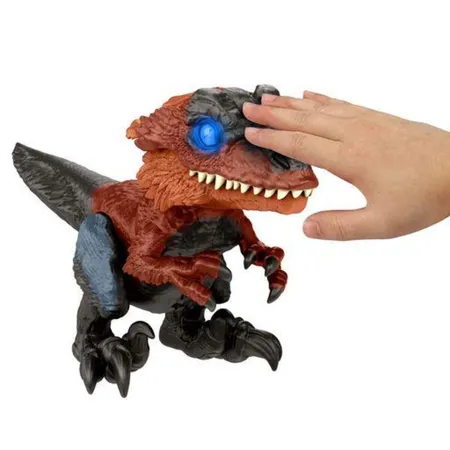 Mattel Jurassic World Uncaged Ultimate Fire Dino