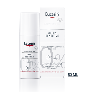 Eucerin UltraSensitive Crème Kalmerend Droge Huid 50ML