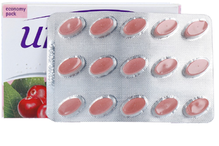 Uri-Cran Daily Comfort Tabletten 120TB