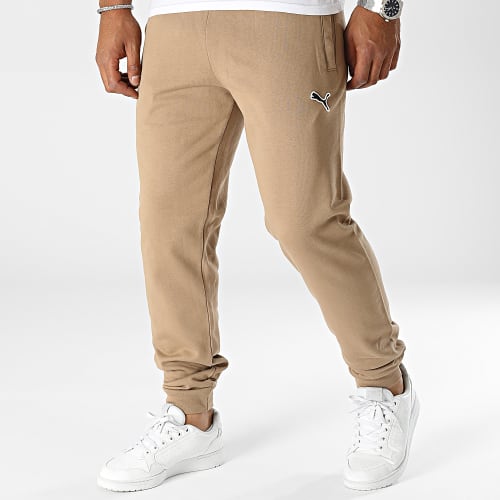 Pantalon Jogging 676816 Camel