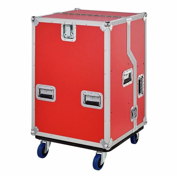 Flyht Pro Case Emergency red